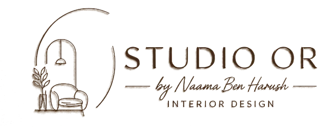 Studio Or by Naama Ben Harush